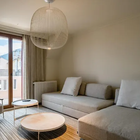 Le Nid Du Favre II - Large 2 Room With Breathtaking View Of The Lake Annecy Exterior photo